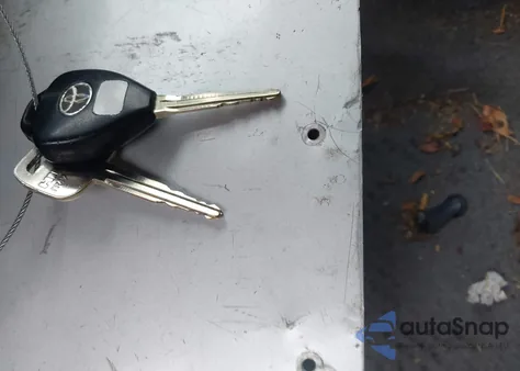 2008 Toyota Rav4 из США, поврежденный, VIN JTMBD33VX85144594